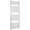 Boss & Wessing Radiator Boss & Wessing Emma 181,7x60 cm Midden-Onder Aansluiting Wit (1067 Watt)