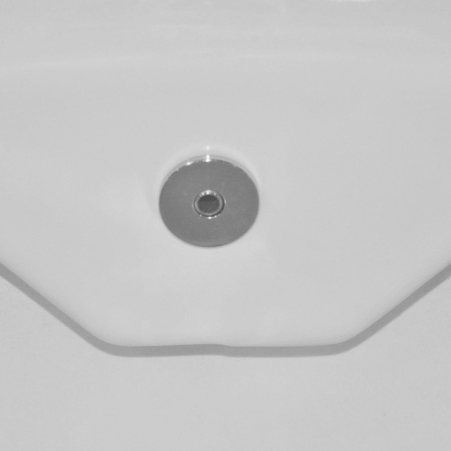 Wandcloset Wiesbaden Luxe Rimless 53 cm Inclusief Bidet-functie Mat Wit