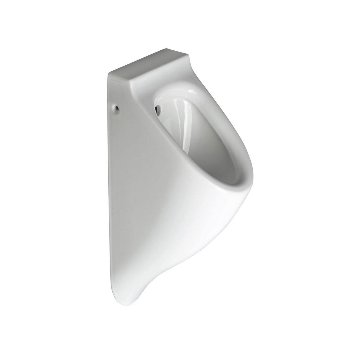 Urinoir Sapho Aquatech 21x53.5x30 cm inc Trap en Bevestigingen Keramiek Wit Sapho