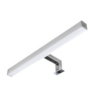 LED Spiegellamp Sanicare Zara 9 Watt 4000K 60 cm Chroom