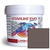 Starlike Starlike Voegmiddel 2 Componenten Epoxy 2,5 kg Evo 140 Nero Grafite Grafiet Zwart