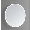 Badkamerspiegel Sanilux Rond Met LED Verlichting Dimbaar 100x3 cm
