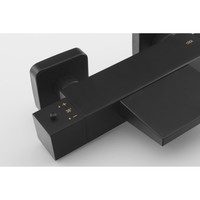 Opbouw Badkraan Sapho Dimy Thermostaatkraan Waterval 2-knop 15.5 cm Mat Zwart