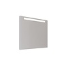 Allibert Badkamerspiegel Allibert Atlas LED Verlichting 80 cm 10 W 80x70x3 cm