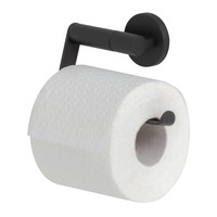 Tiger Noon Toiletrolhouder Mat Zwart