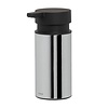 Tiger Noon Zeepdispenser Vrijstaand RVS Chroom 13x8x5.5 cm