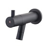 Wiesbaden Fonteinkraan Wiesbaden Amador Inbouw 1/2 Mat Zwart