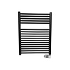 Elektrische Sierradiator Wiesbaden Elara 76.6x60 cm Mat Zwart