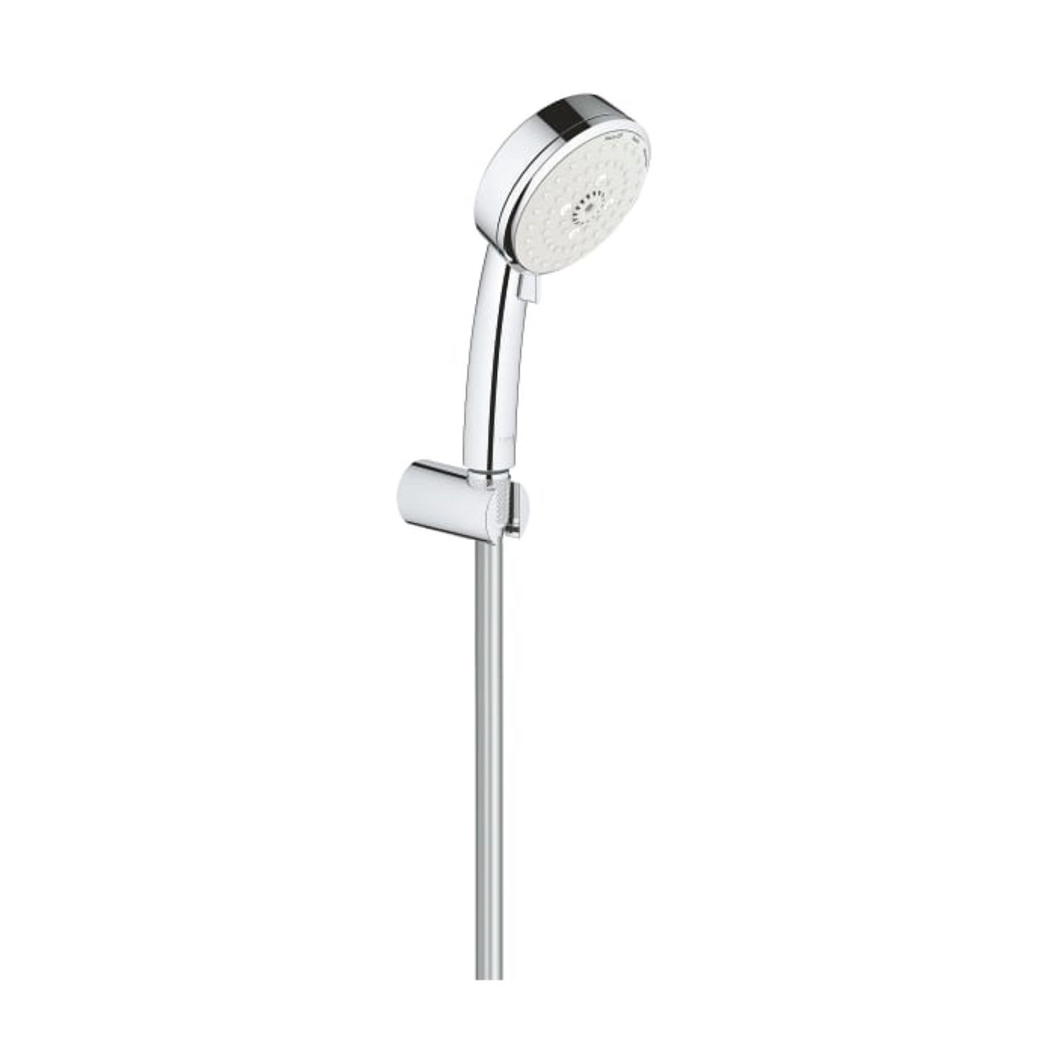 Grohe Badset Tempesta New Cosmopolitan 3 standen met Slang 150 cm. Chroom-Wit