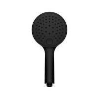 Handdouche Wiesbaden Rain Klik Los Verstelbaar Mat Zwart