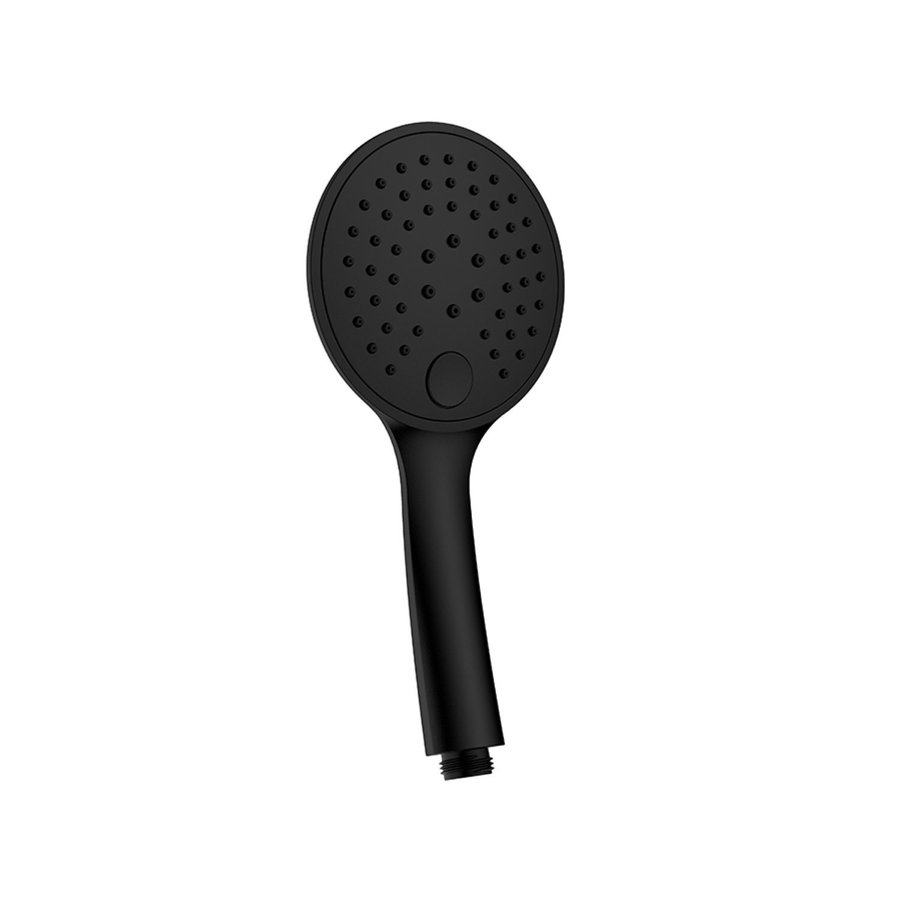 Handdouche Wiesbaden Rain Klik Los Verstelbaar Mat Zwart