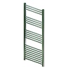 Boss & Wessing Designradiator Boss & Wessing Vertico Multirail 120x50 cm Chroom Zij-Onderaansluiting