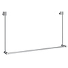 Smedbo Handdoekrek Smedbo Sideline Voor Douchewand 60 x 33 cm Chroom