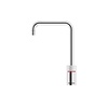 Quooker Kokendwaterkraan Nordic Square Single Tap Chroom