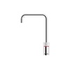 Quooker Quooker Kokendwaterkraan Nordic Square Single Tap Chroom