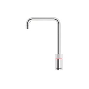 Quooker 7NSCHR PRO7 Nordic Square Tap – Chrome With 7L Tank