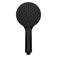 Handdouche Boss & Wessing Los Verstelbaar Mat Zwart