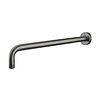 Wiesbaden Douche-Arm Wiesbaden Rond Muurbevestiging 45 cm Gunmetal