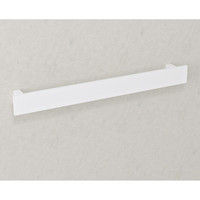 Handdoekhouder Sapho Patron 60x6 cm Wit