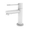 Best Design Toiletkraan Best Design White-Ribera Uitloop Recht 14 cm 1-hendel Mat Wit