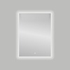 Badkamerspiegel Best Design Angola LED Verlichting 80x60 cm Rechthoek