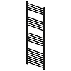 Boss & Wessing Radiator Boss & Wessing Wingrave 140x40 cm Mat Zwart Zij-Onderaansluiting (571 Watt)