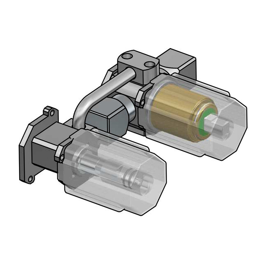 Hotbath Cobber Inbouwdelen HBCB005