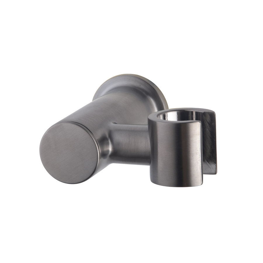 Luxe Handdouchehouder Wiesbaden Kantelbaar Gunmetal