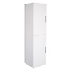 Differnz Hoge Kast Differnz Shout 140cm Wit