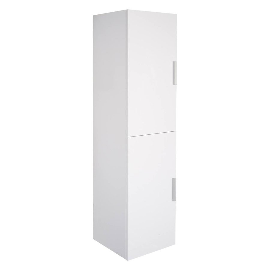 Hoge Kast Differnz Shout 140cm Wit