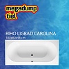 Riho Ligbad Carolina 180X80X48 Cm Wit