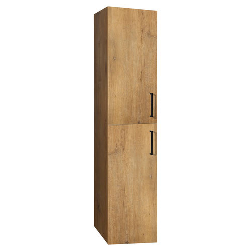 Badkamerkast Differnz Hilde 160x35x32cm Eiken 