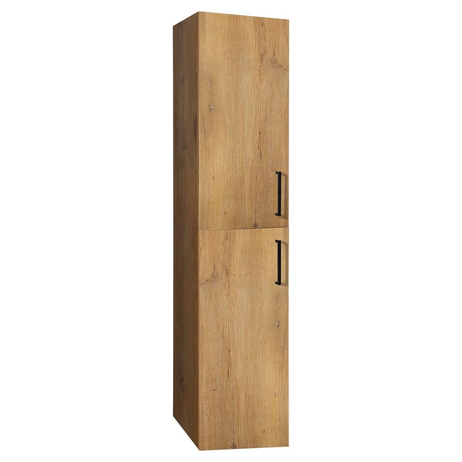 Badkamerkast Differnz Hilde 160x35x32cm Eiken