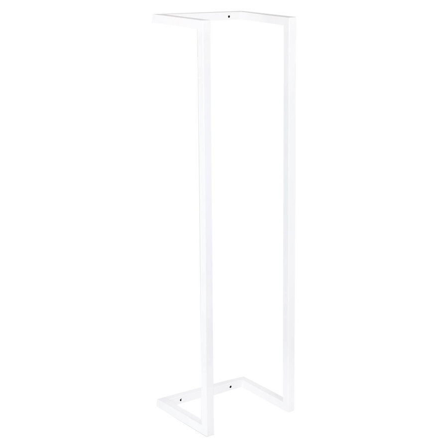 Handdoekenrek Differnz 95x25x20 cm Wit