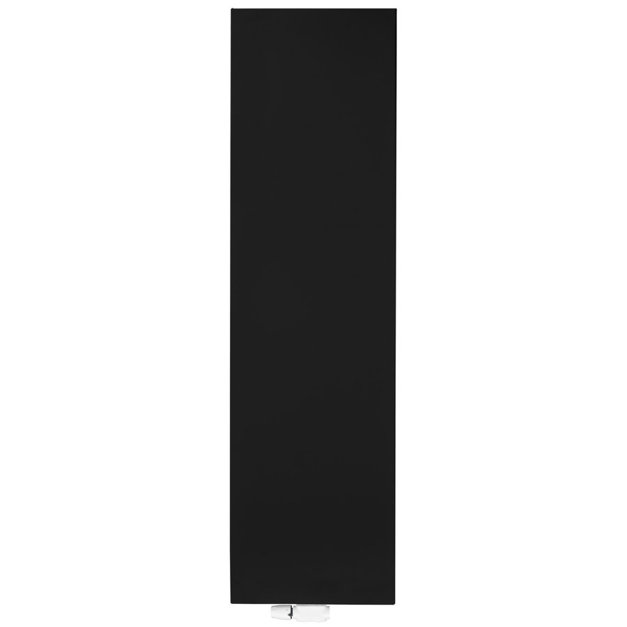 Radiator Boss &amp; Wessing Stelrad Vertex Plan Mat Zwart 180x60 cm (2214 Watt)