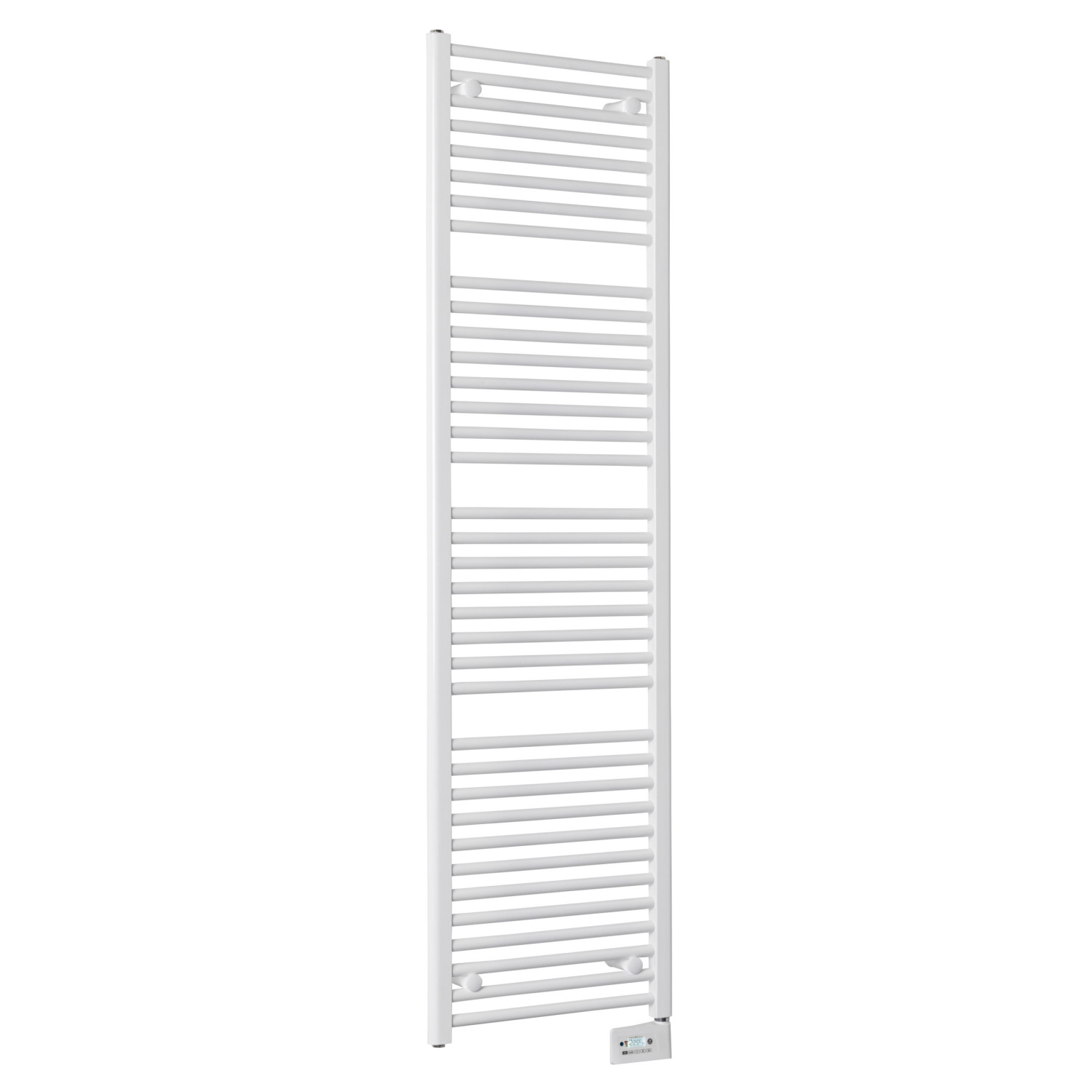 Radiator Boss & Wessing Dahlia Wit 176x60 cm Boss & Wessing