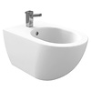 Boss & Wessing Bidet Boss & Wessing Iegol Keramiek Glanzend Wit (Excl kraan)