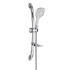 Boss & Wessing Glijstang Boss & Wessing Bianco 61.5 cm Chroom