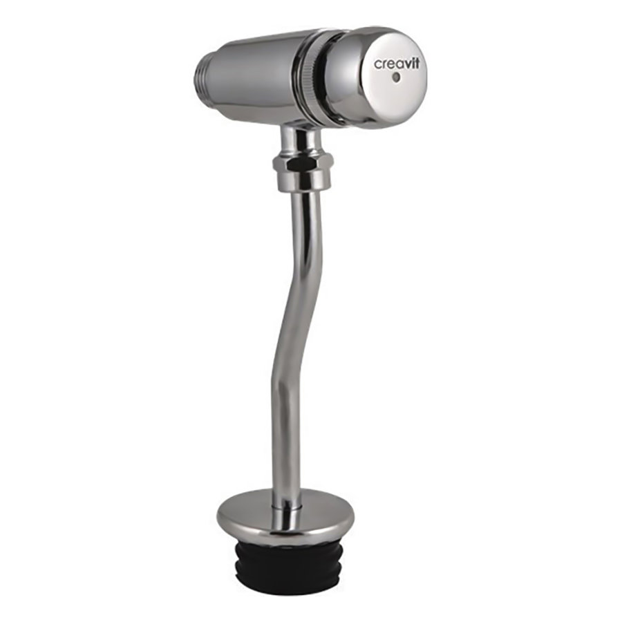 Urinoir Spoeling Boss & Wessing Chroom