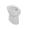 Plieger Kindertoilet Plieger Vlakspoel Brussel Wit