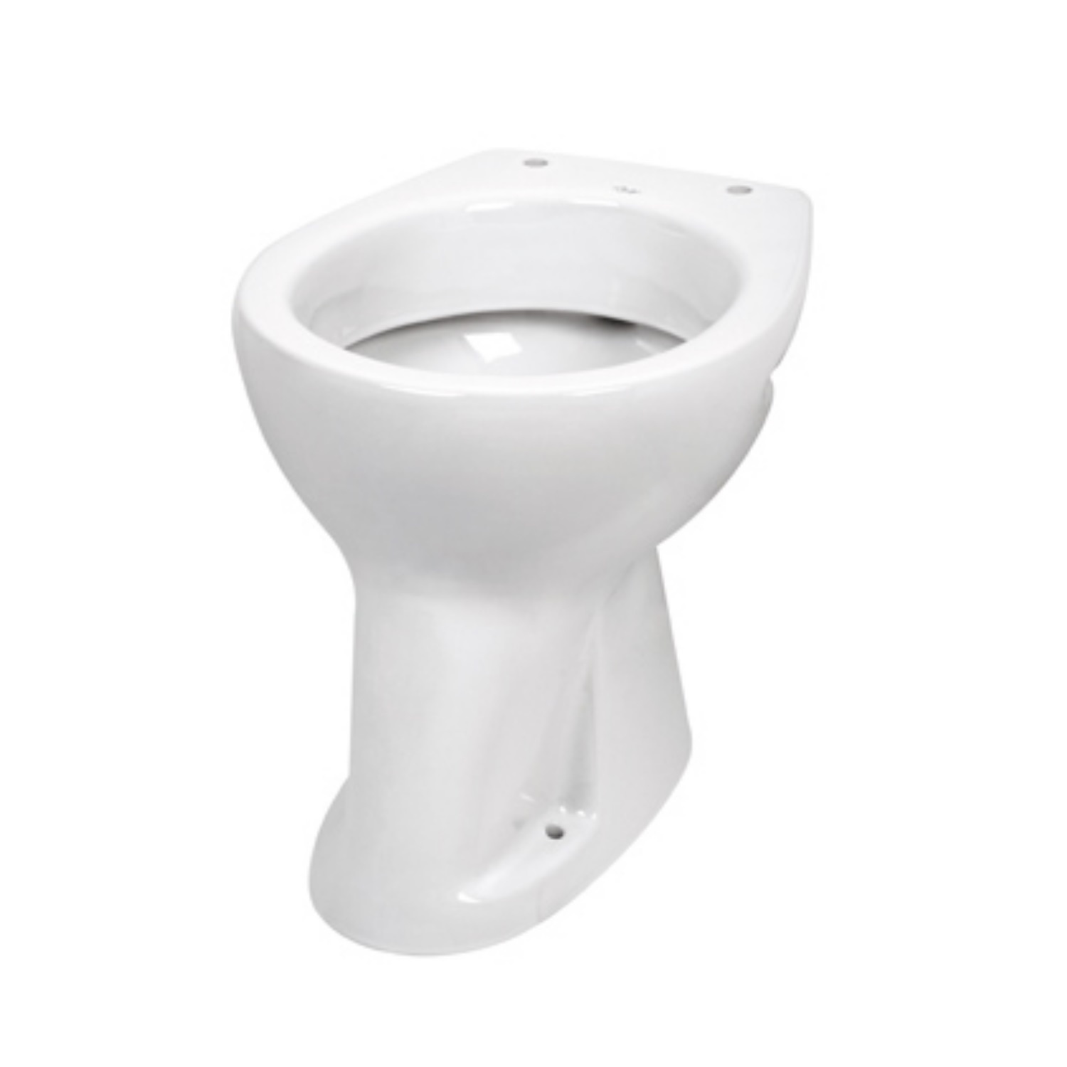 Daarbij toilet native Toiletpot Plieger Smart Diepspoel PK Wit - Megadump Tiel