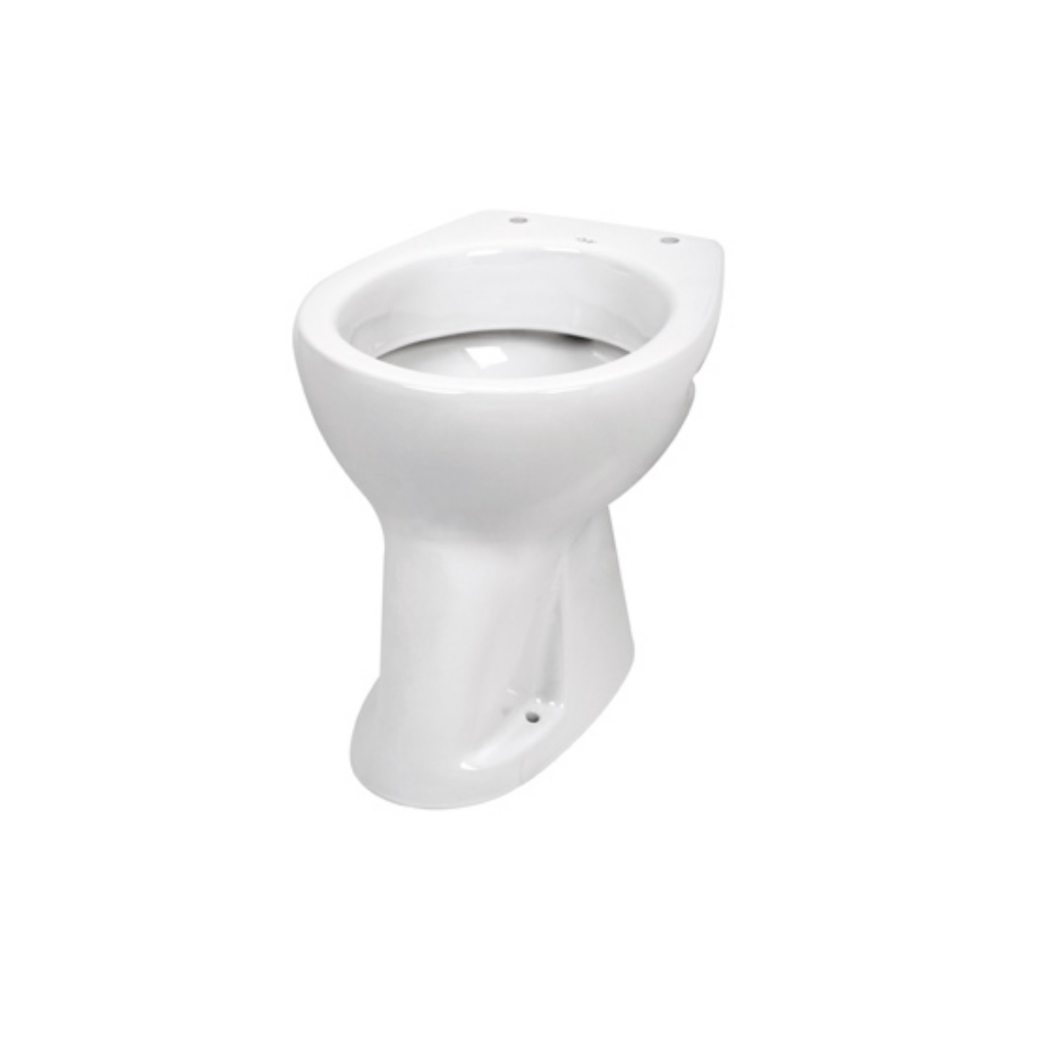 Plieger Toiletpot Diepspoel Smart-Classic Wit PK