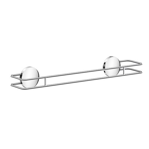 Smedbo Handdoekhouder Lengte 50 cm Gepolijst Edelstaal Chroom 