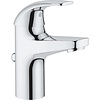 Grohe Wastafelkraan Grohe Start Curve 1-gats S-size met Waste en 28 mm Cartouche Chroom