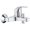 Grohe Badkraan Grohe Start Curve met Omstel en Koppelingen Chroom