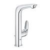 Grohe Wastafelkraan Grohe Wave New L-size met Waste Chroom