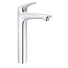 Grohe Wastafelkraan Grohe Wave New XL-size met Push Open Chroom