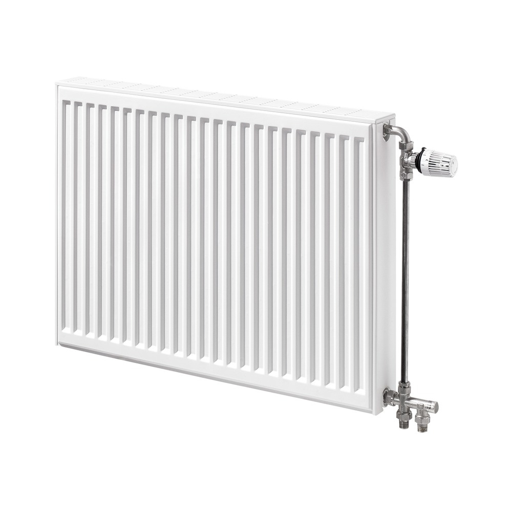 Van Marcke Radiator Henrad Compact 1494W 120x10x40 cm Wit Van Marcke