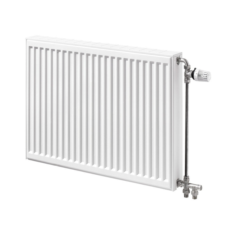 Van Marcke Radiator Henrad Compact 1743W 140x10x40 cm Wit