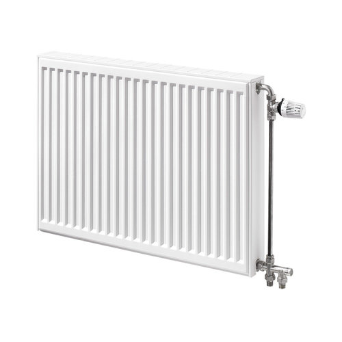 Van Marcke Radiator Henrad Compact 2053W 120x15.5x40 cm Wit 